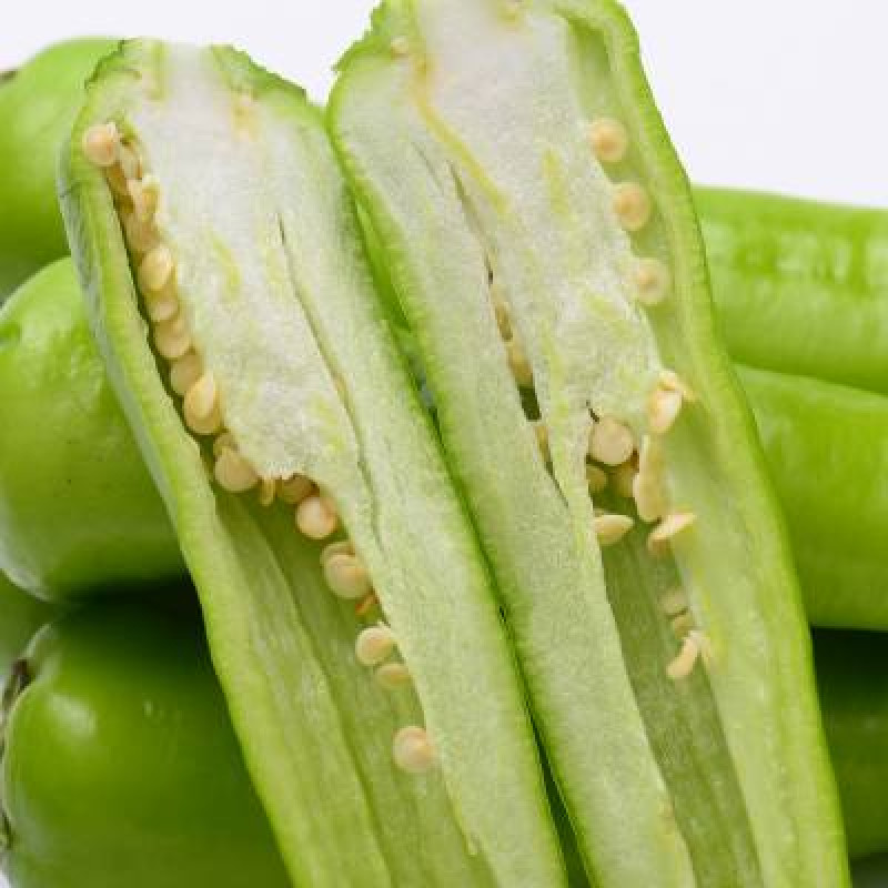 量贩装 杭椒段(净)