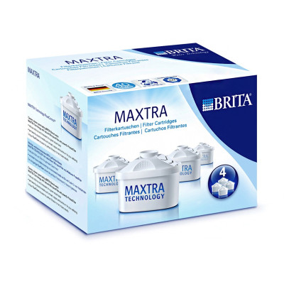 brita碧然德 德国进口滤芯滤水壶maxtra二代滤芯 4枚装怎么样 好不好