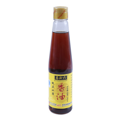六必居纯正小磨香油 350ml/瓶怎么样 好不好