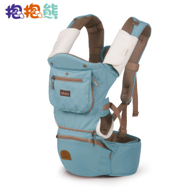 抱抱熊 多功能背带腰凳3-36个月 g02怎么样 好不好