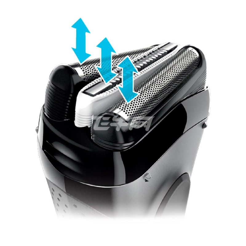 braun 德国博朗 电动剃须刀 3090cc