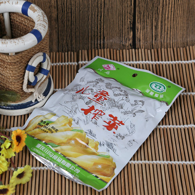 川马儿童榨菜80g/袋怎么样 好不好