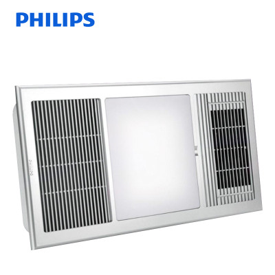 飞利浦 60791 集成吊顶取暖照明换气三合一浴霸