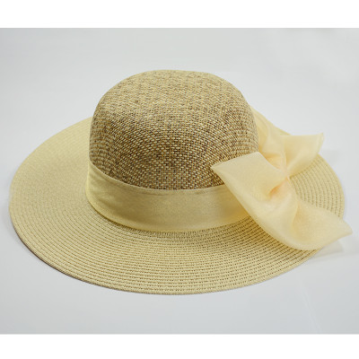 伶俐lenle 大檐沿草帽 太阳帽怎么样 好不好