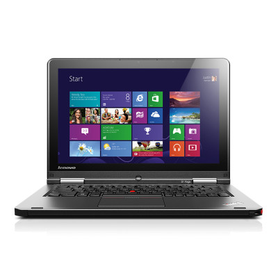 联想(thinkpad) s1 yoga 20dl-a00ycd银色 笔记本电脑12.