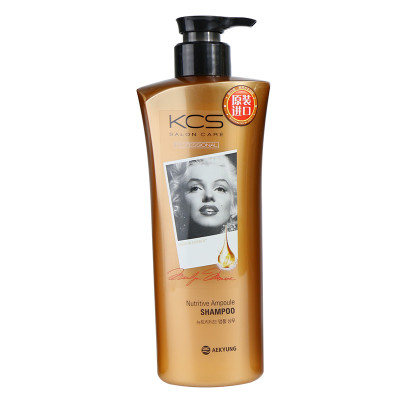 爱敬 可希丝沙龙护理洗发香波(滋养型) 600ml怎么样 好不好