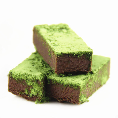 暗黑纪元 生巧克力抹茶 140g/盒