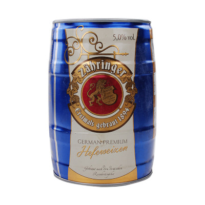 巴登狮牌浑浊型小麦啤酒怎么样 好不好