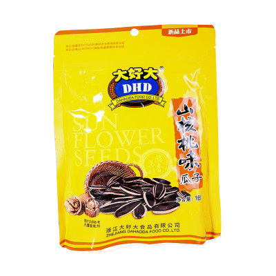 大好大山核桃味瓜子160g怎么样 好不好