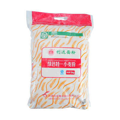 利达牌绿色特一粉5kg/袋怎么样 好不好