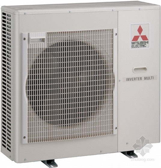 三菱电机(mitsubishi electric) muz-sxe60va 变频 空调外机