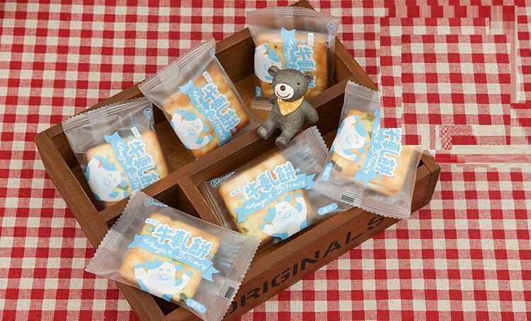 禾泱泱牛轧饼干(原味)81g 台湾地区进口