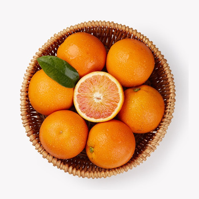 万州 玫瑰香橙 约13斤原箱装怎么样 好不好