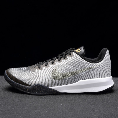 耐克nike男科比曼巴精神2代kobe实战缓震低帮篮球鞋818953/818952怎么