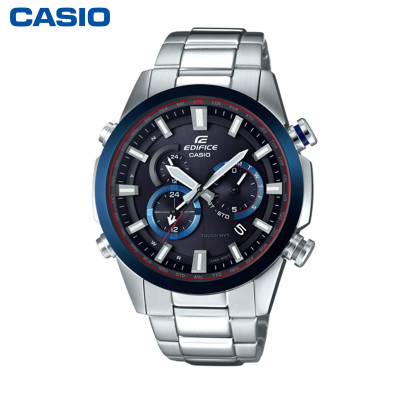 卡西歐(casio)男表eqw-t640 edifice太陽能6局電波手錶怎麼樣 好不好