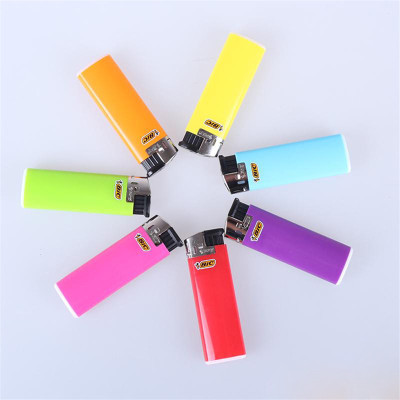 法国比克bic j8电子打火机 混色怎么样 好不好