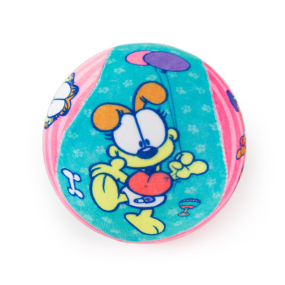 贝恩施加菲猫绒球拍拍球5寸黄绿(配气筒)gf307怎么样 好不好