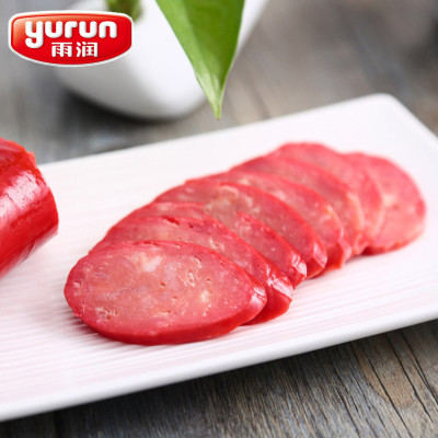 雨润 上海风味大红肠 320克/根怎么样 好不好