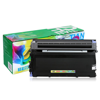 天色适用兄弟mfc7420硒鼓fax2820 hl2040 dcp7010粉盒tn2050墨盒怎么