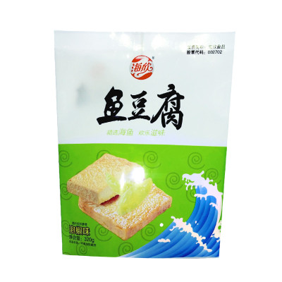 海欣 鱼豆腐(泡椒味) 320g怎么样 好不好