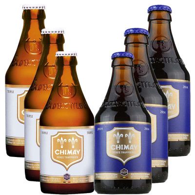 智美chimay 比利時進口啤酒 修道院啤酒 精釀啤酒怎麼樣 好不好