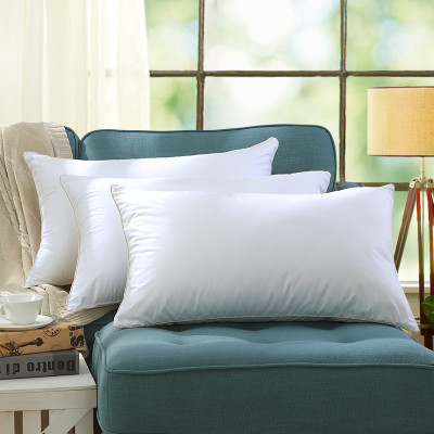 lovo罗莱生活出品 美国英威达纤维五星舒柔呵护枕-低中高三种高度怎么