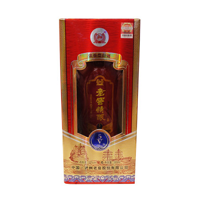 52度泸州老窖精酿v5酒 500ml*2瓶/组怎么样 好不好