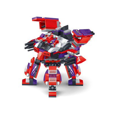 正版星钻积木赛尔号英雄战胜联盟 儿童玩具拼插拼装积木男孩怎么样 好