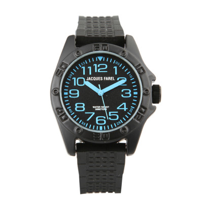 雅客珐瑞-装甲车系列-深灰履带/橙色履带 学生 儿童 少年防水手表