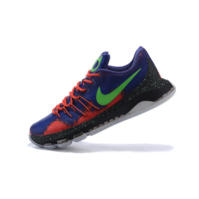 nike 耐克男鞋 杜兰特8代实战篮球鞋 749375-717怎么样 好不好