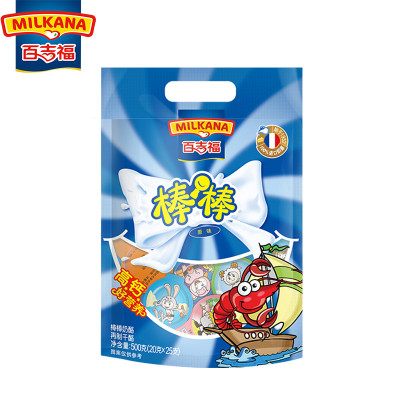 百吉福 棒棒奶酪原味 500克/袋怎么样 好不好