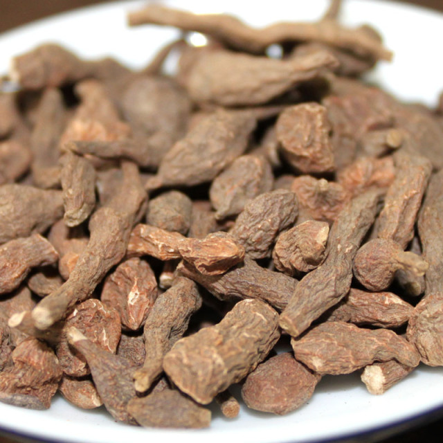 育贻六六顺散装系列------人参果 蕨麻 10g(十克)装 货号04251