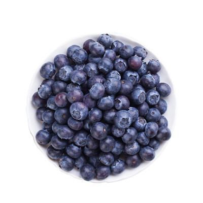 1号鲜客国产蓝莓4盒装125g/盒新鲜水果生鲜wl怎么样 好不好