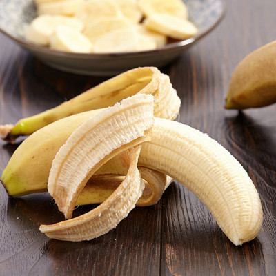 拓园果蔬 菲律宾香蕉整箱装(8根/箱单果约100-140g) 菲律宾进口怎么样