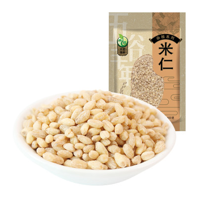 禾煜 米仁 400g/袋怎么样 好不好