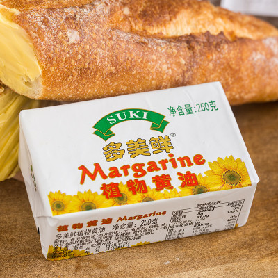 多美鲜 植物黄油 250g怎么样 好不好