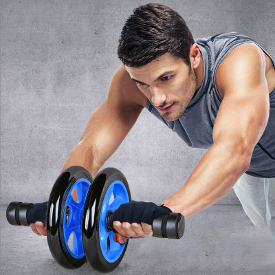 冠德腹肌轮健腹轮收腹滚轮锻炼练腹肌训练马甲线健身器材家用怎么样