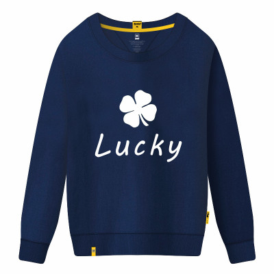 sugu卫衣lucky幸运草上衣男女修身欧洲站2016新品个性怎么样 好不好