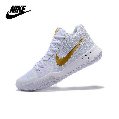 耐克男子篮球鞋nike kyrie 3欧文三代战靴全明星 男士气垫 运动鞋篮球